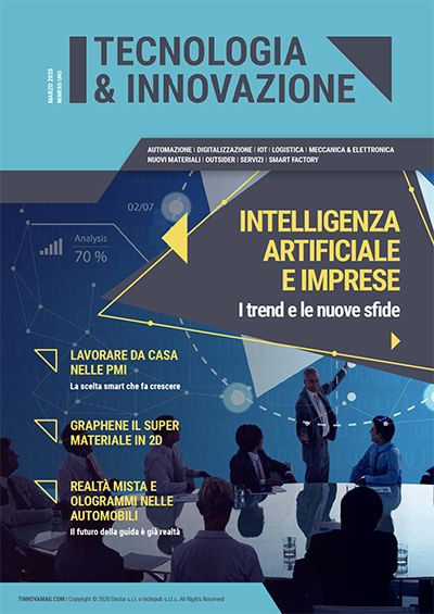 Cover di Tecnologia&Innovazione