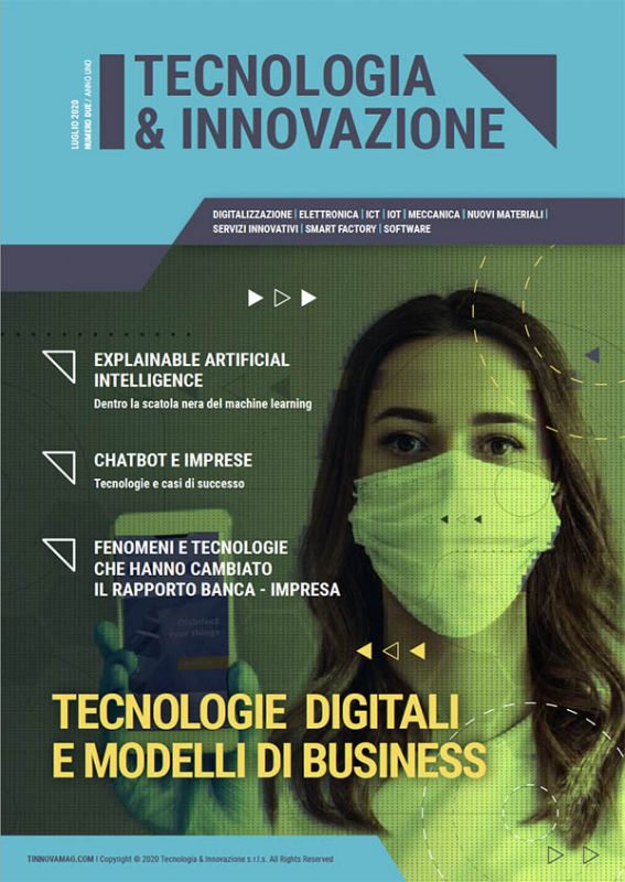 cover tecnologia e innovazione